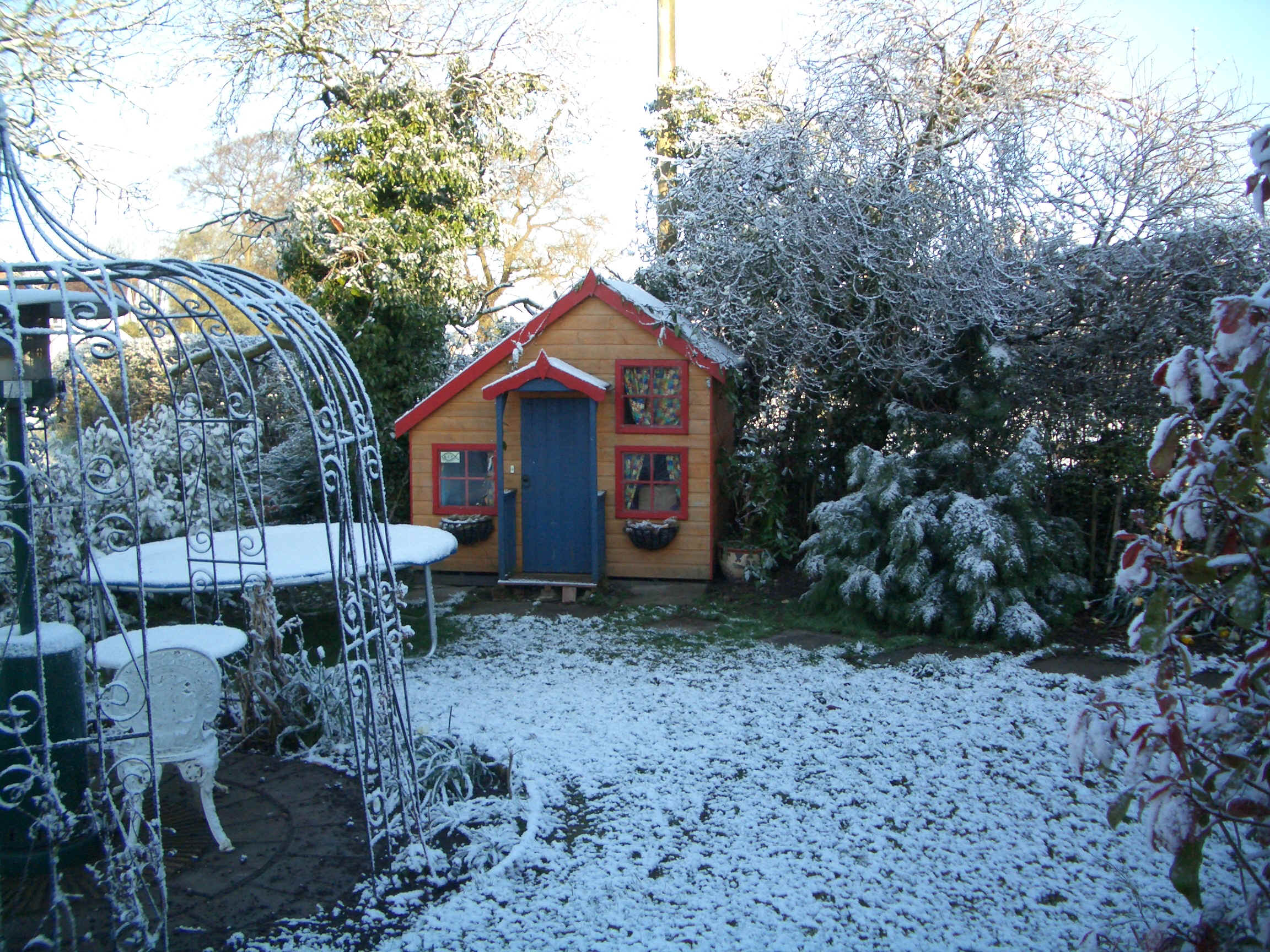 playhouse 6 April 2008